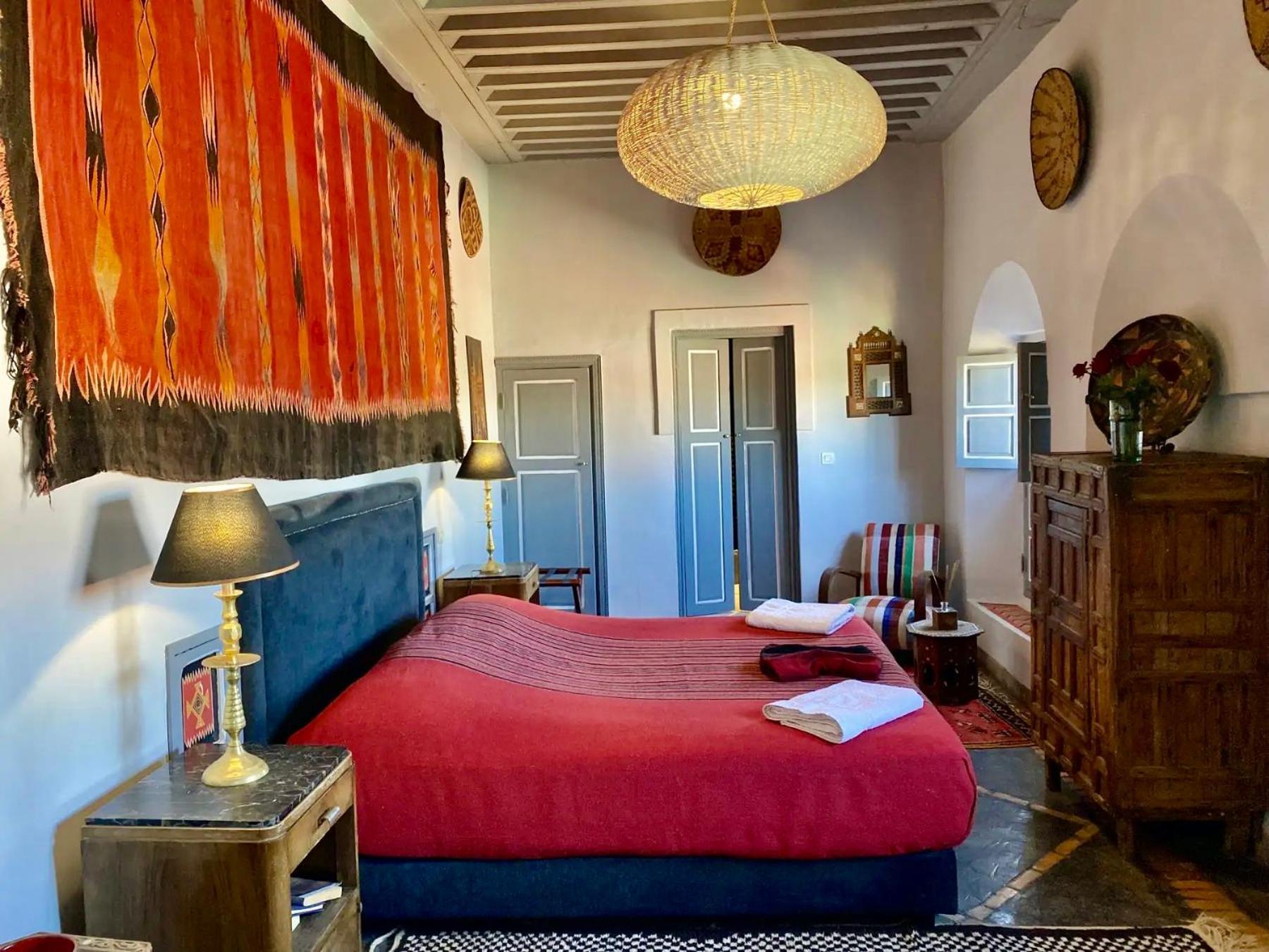 Chambre Double Supérieure Tour